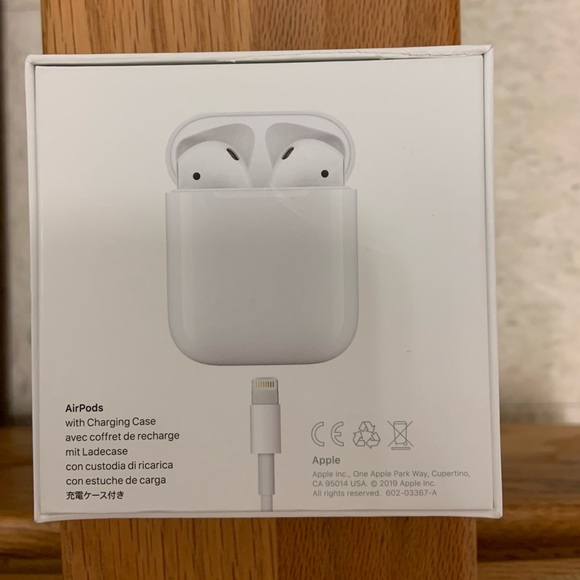 Apple Air pods - Picture 2 of 7